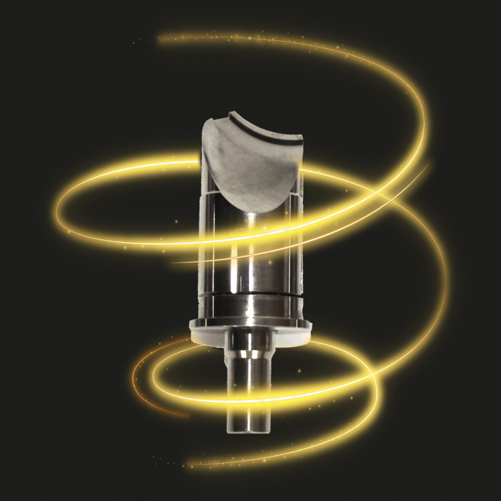 valvula de escape moto de aluminio y níquel